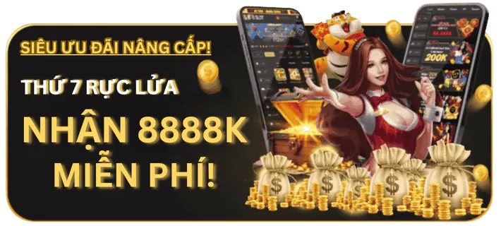 Khuyến mãi đặc biệt cho các sự kiện lớn xoso6688
