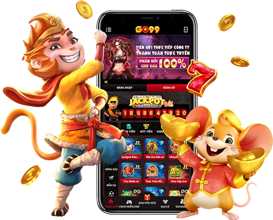 Đồ họa sống động của trò bắn cá xoso6688